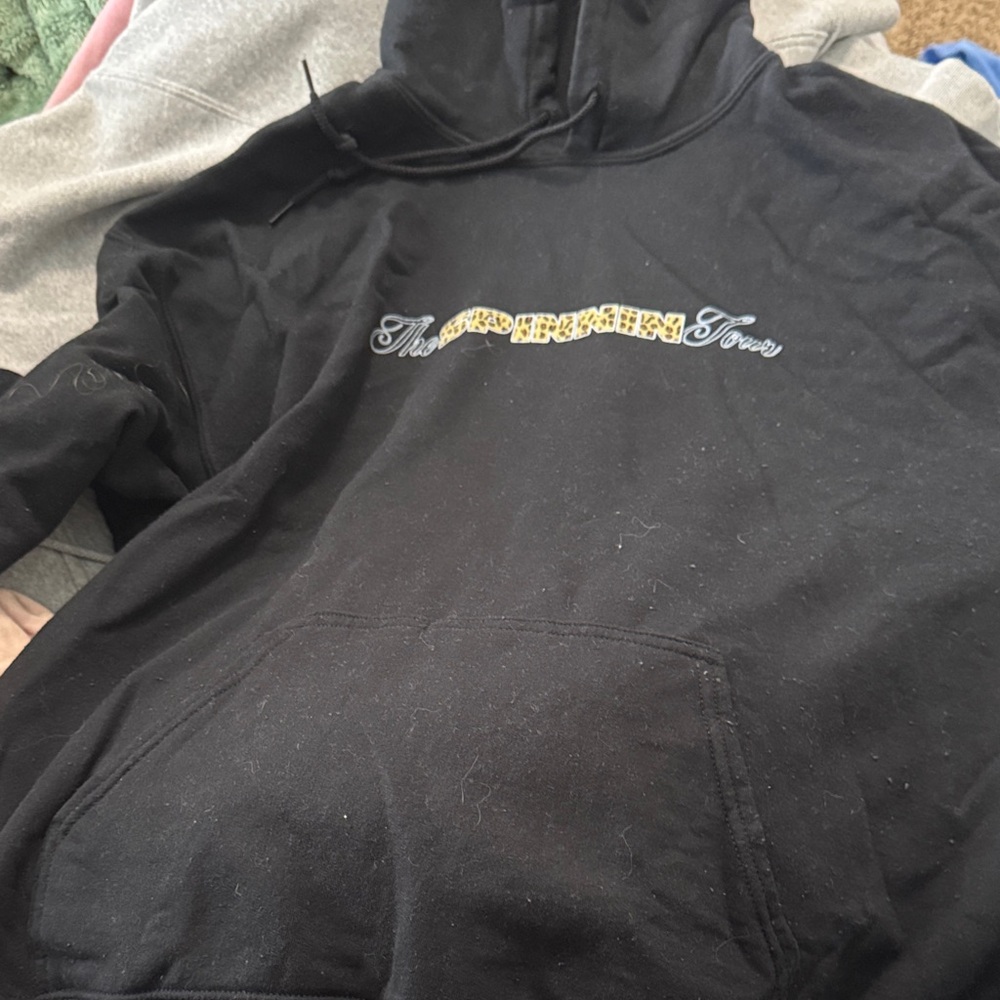 Madison Beer Spinnin Tour Hoodie